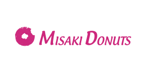MISAKI DONUTS LOGO